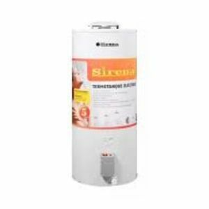 TERMOTANQUE ELECTRICO SIRENA TE90 90 LTS SUPERIORINFERIOR - 4605237 - Vista principal