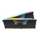 Memoria DDR5 Corsair 32Gb (2x16Gb) 5600 MHz Vengeance RGB AMD EXPO - Miniatura 2
