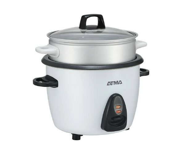 Arrocera  Vaporera atma  con Kit Sushi Atma SUMB21N - Vista 3