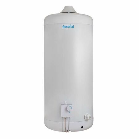 Termotanque a GAS Escorial 80 litros carga inferior