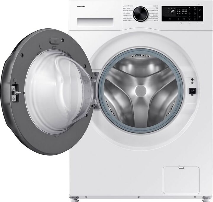 LAVARROPAS SAMSUNG 10KG WW10CGC04DAEBG - Vista principal