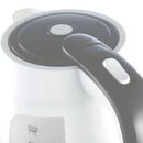 Pava electrica Smartlife EK1714WPN 1.7L 1850W Blanco - Miniatura 3