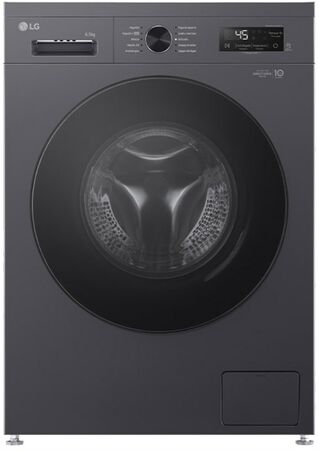 Lavarropas Automatico Lg Inverter Wm65Mvfs6 6.5Kg 1200Rpm