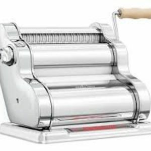 FABRICA DE PASTAS PASTALINDA CLASICA 200 CROMADA - 2498