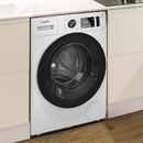 Lavarropas Whirlpool WNQ90AB 9kg 1400RPM inverter blanco A++ - Miniatura 5