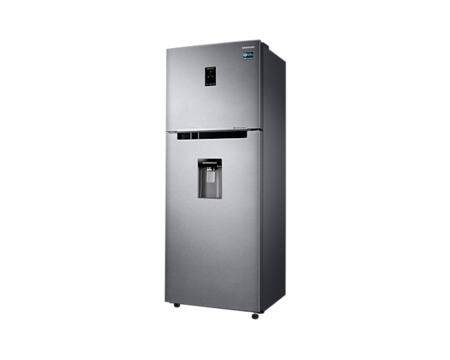 Heladera Samsung RT38K5932SL  382L Freezer Superior Inverter No Frost Inox