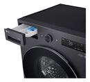 Lavasecarropas Inverter LG 15kg 8kg Direct Drive Ai Thinq - Miniatura 9