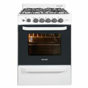 COCINA ESKABE Q10 B BLANCA MULTIGAS - 4607158 - Vista principal