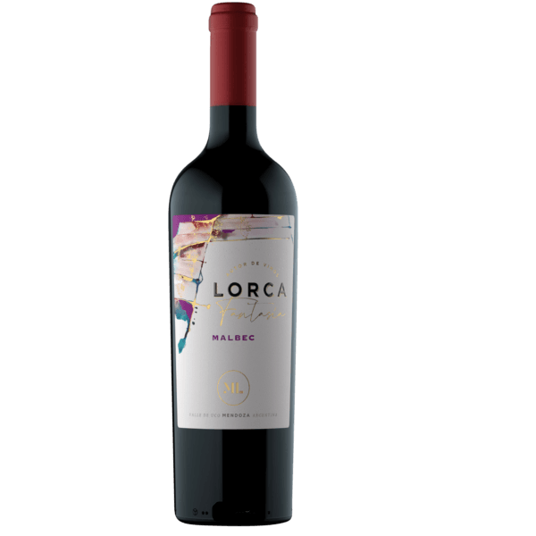Lorca Fantasía Malbec - Vista principal
