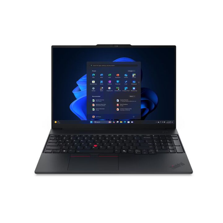 Notebook 16 Lenovo U7-225H 16GB SSD512GB E16 Sin Sistema Operativo - Vista 1