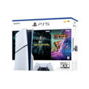 Playstation 5 Sony PS5STDBNDL1 Standard Slim Con 2 Juegos - Miniatura 3