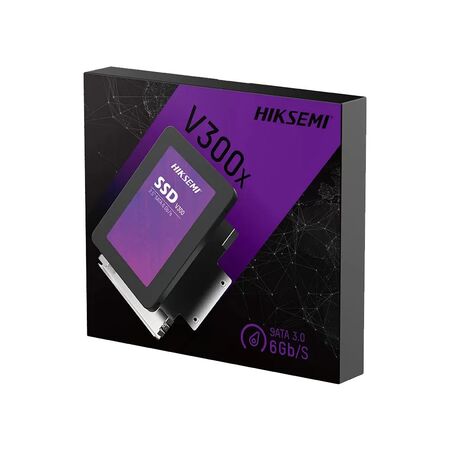 Disco Solido 500GB Hiksemi SSD V300X P-NVR-DVR
