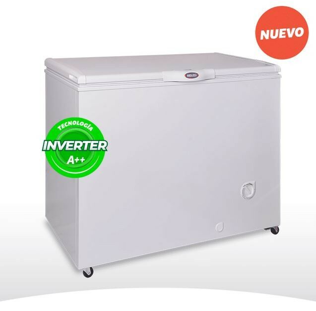 FREEZER INELRO FIH-350 A++ INVERTER 280LT - Vista principal