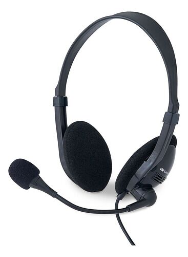 Auriculares Verbatim 70723 Con Micrófono Conector Usb - Vista principal