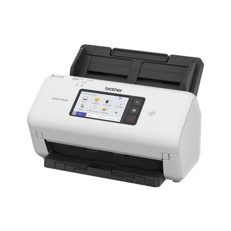 Scanner Brother Ads-4700W 40 Ppm Duplex Red