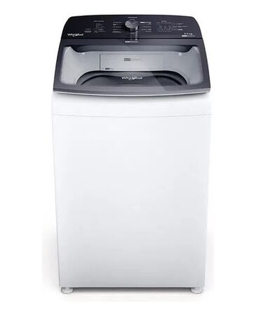 Lavarropas Whirlpool Wwh07ab 7,5kg Carga Superior 750rpm
