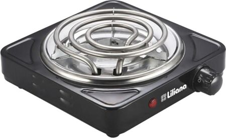 Anafe Electrico Liliana Aa911 1H Ng