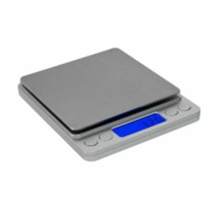 BALANZA DE COCINA KANJI KJH-CI12000 DIGITAL - 4605083 - Vista principal