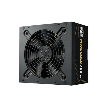 Fuente Cooler Master 750W 80+ Gold V3