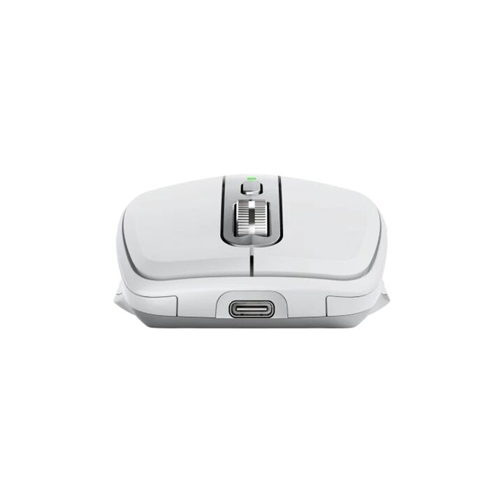 Mouse Logitech Wir MX Anywhere 3s Grey  910-006933 - Vista 3