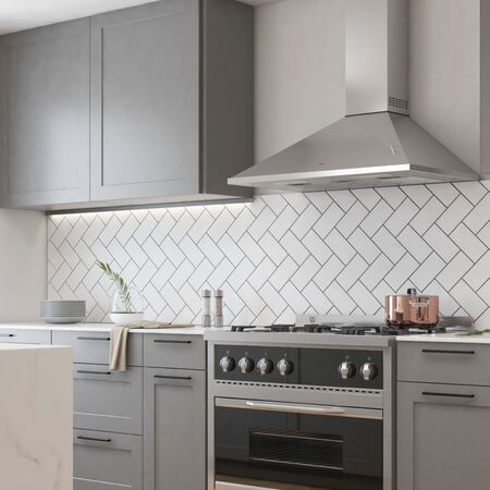 Campana de cocina TST Traful - 60cm