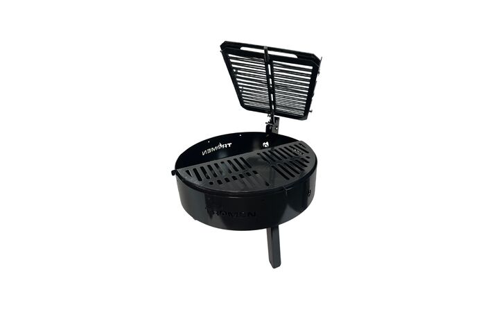 Fogon Asador Tromen Duomo 800 - Vista principal