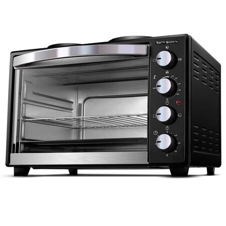 Horno elctrico Doble Anafe Superior TK6000 42 Litros 1600 W