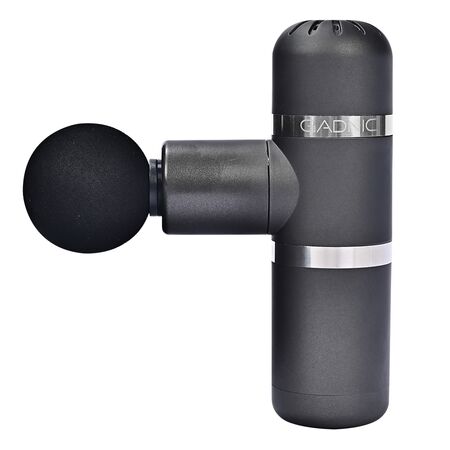 Pistola Masajeadora Gadnic Gunax Fisioterapia de Alta Intensidad