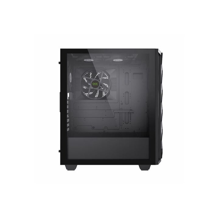 Gabinete Gamemax Diamond CP BK 4x Fan ARGB ATX - Vista 3