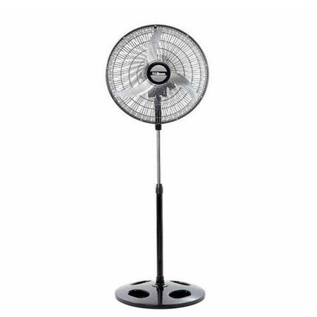 VENTILADOR DE PIE LILIANA 20" VPM2016 ORBITAL