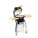 Kamado Argentino Asador Pampero - Miniatura 3