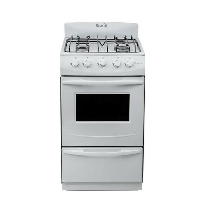 COCINA ESCORIAL CANDOR S2 GN - Vista principal