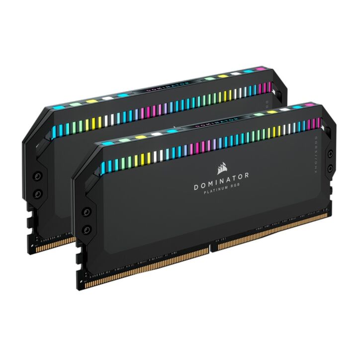 Memoria DDR5 Corsair 32 Gb 5200 MHz Dominator Platinum RGB - Vista principal