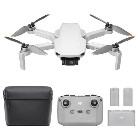 Drone DJI Mini 4K Fly More Combo