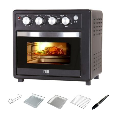 Horno y Freidora De Aire Gadnic 25 Litros