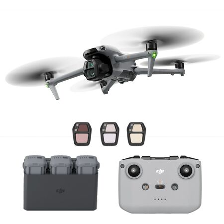 DJI Air 3S Fly More Combo DJI RC-N3