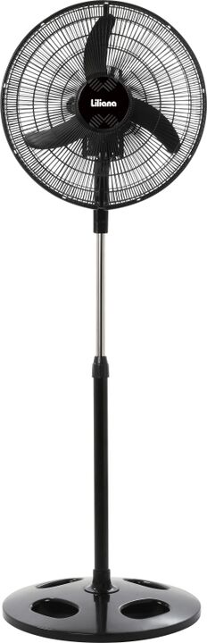 Ventilador De Pie Liliana Vprn18 18 Pulgadas 75W - Vista principal