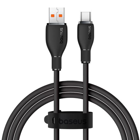 Cargador Baseus Pudding Series Cable USB a Tipo-C 100W 1.2m Carga Rápida
