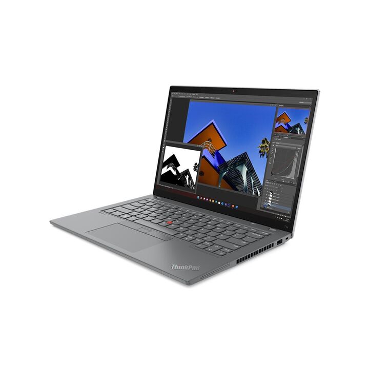 Notebook Lenovo 14 R7 16GB SSD512GB T14 W11Pro - Vista 3