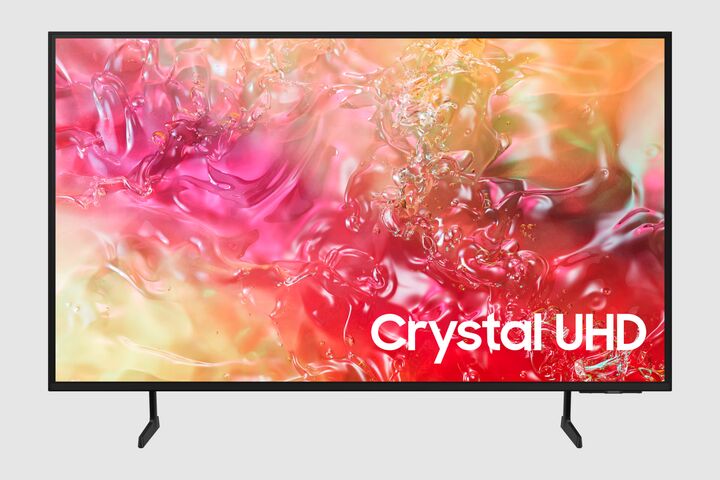 Smart TV SAMSUNG UN55DU7000GCZB 55" Crystal UHD 4K  - Vista principal