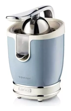 Exprimidor Eléctrico Ariete Vintage Celeste