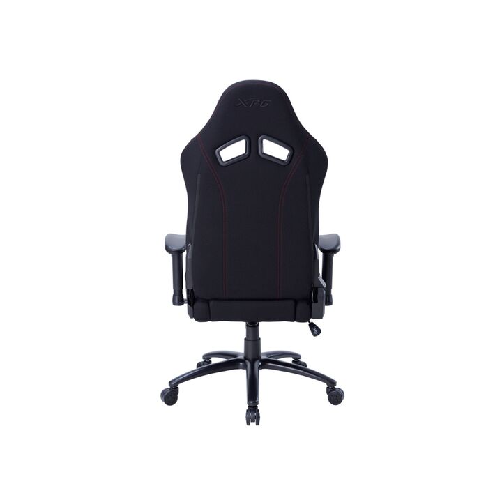 Silla Gamer XPG Nexus BKCWW Negro - Vista 2