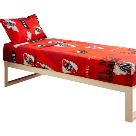 Sabana Casablanca Twin 1 Plaza y Media 144H Carp