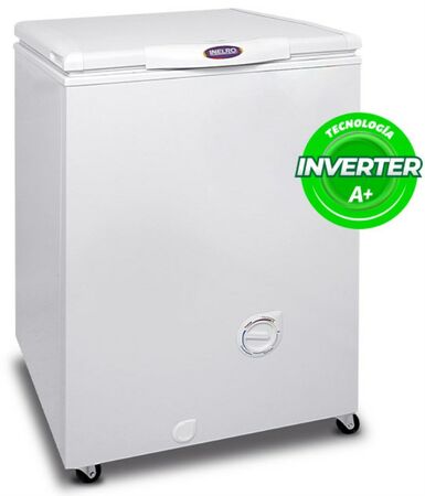 Freezer Horizontal Inelro Fih-130 135 Litros Blanco