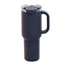 Vaso Asobu Duplex 660 ml  360 ml - Black - Miniatura 1