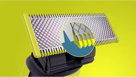 Afeitadora Philips QP2724 One Blade Rostro