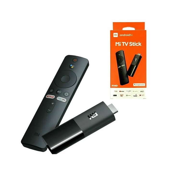 TV Stick Xiaomi Mi Android 9.0 HDMI FHD Sin Trafo - Vista 2