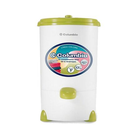 SECAR COLUMBIA HTS-5504 5.5KG