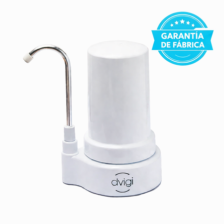 Filtro Purficador de Agua COMPACT Dvigi