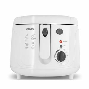FREIDORA ATMA DF5318P DE ACEITE 1500W - 1800W BLANCA 2.5 LTS - 4608287 - Vista principal